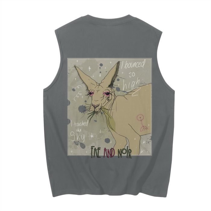 Bounce High, Touch the Sky Tank Top