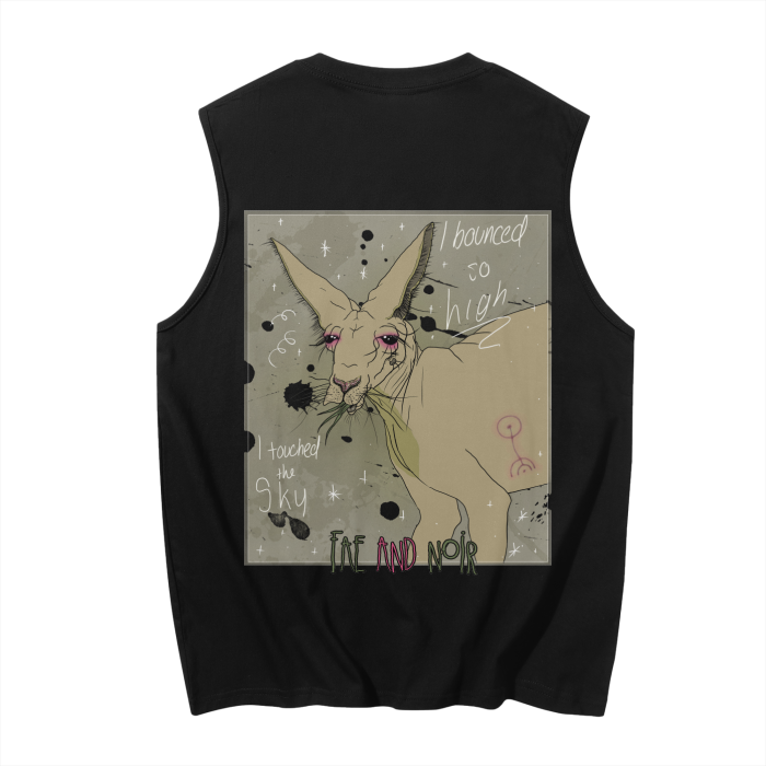 Bounce High, Touch the Sky Tank Top