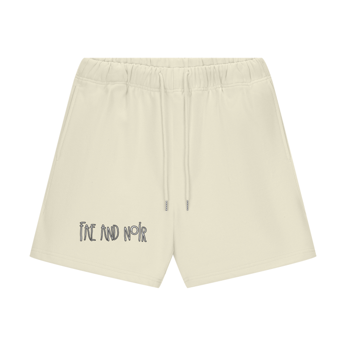 Fae & Noir Core Loose Fit Shorts