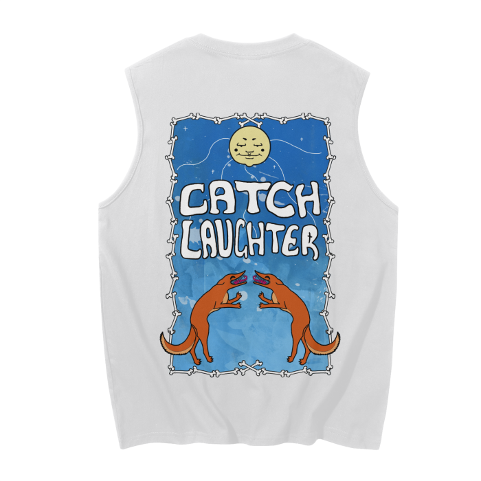 Catch Laughter Tank