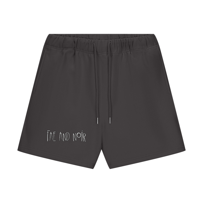 Fae & Noir Core Loose Fit Shorts