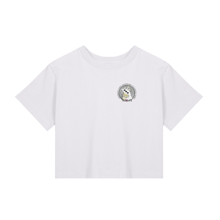 Cockatoo Crew Womens Short Tee