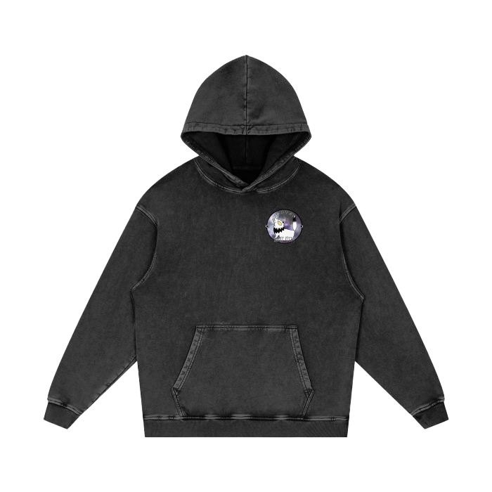 Space Kitty Oversize Hoodie