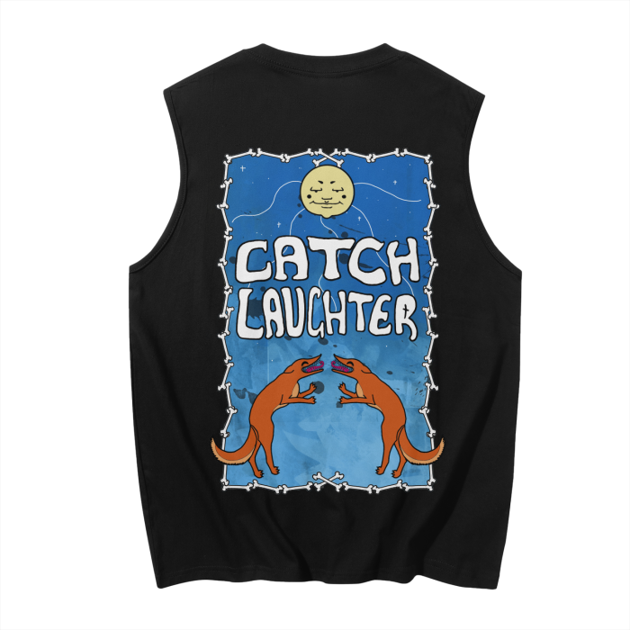 Catch Laughter Tank